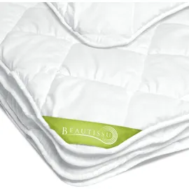 Beautissu Allergiker Bettdecke 240x260 Ganzjahresdecke BeauNuit MD