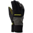 Ziener Multisporthandschuhe Winterhandschuhe Garim AS® Glove Ski Alpine (winddicht, wasserdicht) bunt 10