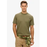 Superdry Utility Sport Graphic Kurzarm-T-Shirt Olive Night Green L