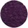 KADIMA DESIGN Teppich Hochflor Langflor Uni Kuschelig Waschbar Strapazierfähig Wohnzimmer Schlafzimmer Rund Violett 160x160 cm – SALZACH von Kadima Design