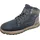 Tom Tailor Schnürstiefel Herren Schwarz 43