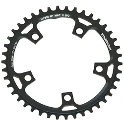 Stronglight Kettenblatt Gravel