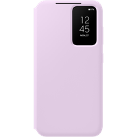 Samsung Smart View Wallet Case für Galaxy S23 Lavender
