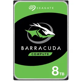 Seagate BarraCuda 8 TB 3,5" ST8000DM004