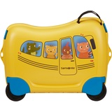 Samsonite Dream2go 4 Rollen Kindertrolley 38 cm gelb