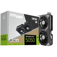 Zotac GAMING GeForce RTX 5050 Twin Edge OC 8GB