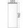 Burgbad Fiumo Hängeschrank, 1 Tür, UHEH035RF3960G0200,