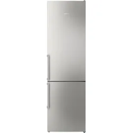 Siemens iQ300 KG39NVICV Kühl-Gefrierkombination (363 l, 2030 mm hoch, Edelstahl)