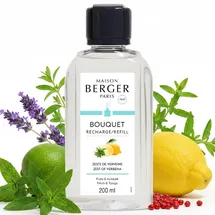 Maison Berger Zitronen-Verbene Nachfüller 200 ml