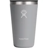 Thermobecher 0,47 l Grau