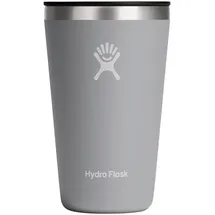 Hydro Flask Thermobecher 0,47 l Grau