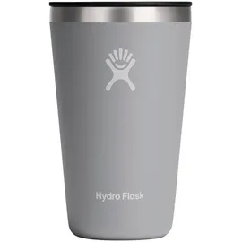 Hydro Flask Thermobecher 0,47 l Grau