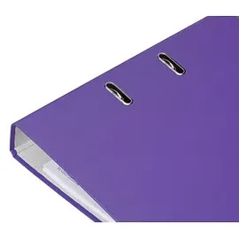 Donau Elektronik Klassik DIN A4 50 mm Lila 1 St.