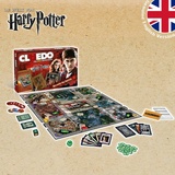 Cluedo Harry Potter Brettspiel Spiel Board Game Spiel Englisch English NEU NEW