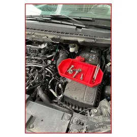 KS Tools Werkzeugablagensatz aus Silikon, 3-tlg