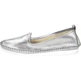 Andrea Conti Slipper Damen Silber 42