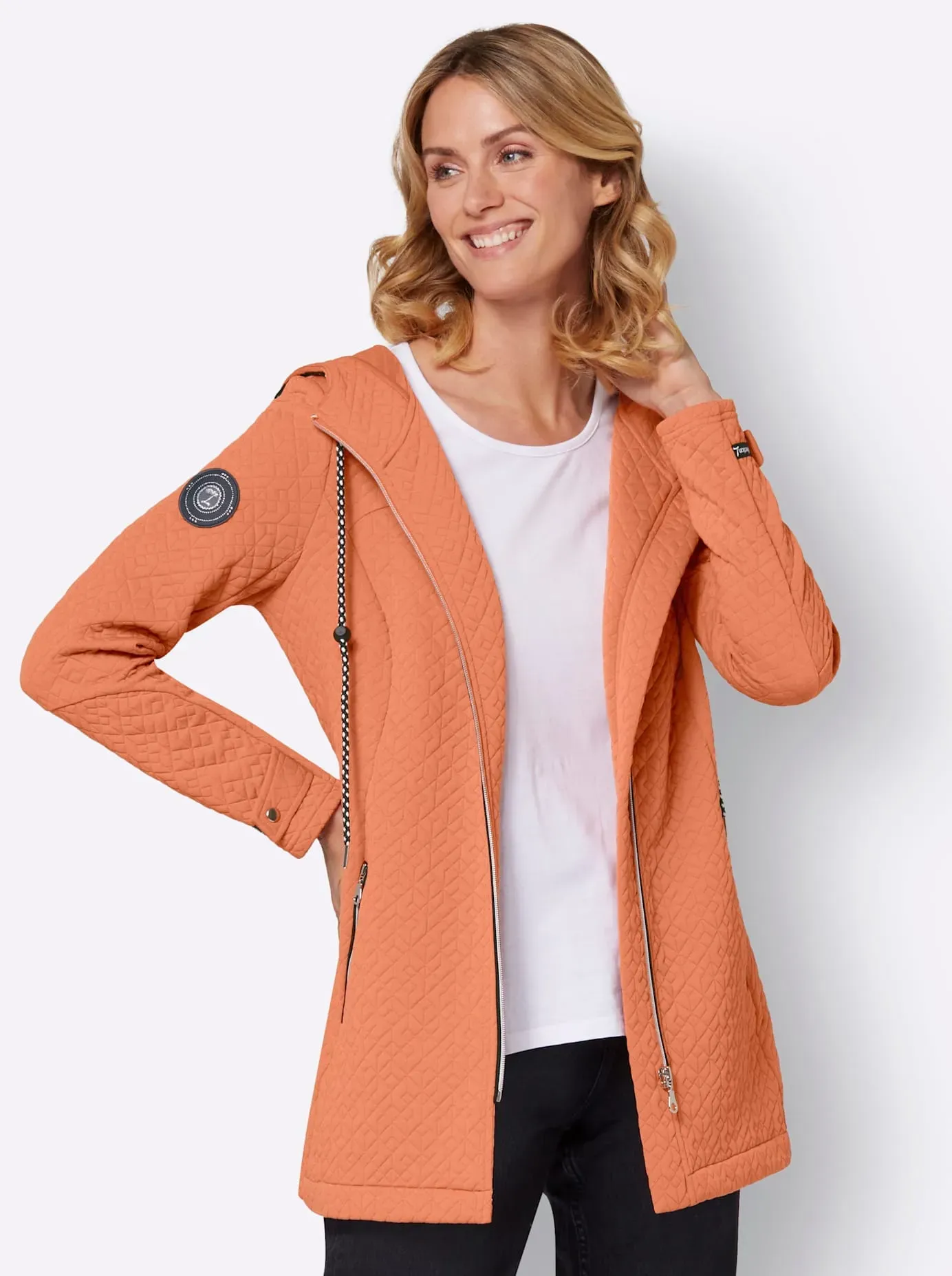 Shirtjacke CASUAL LOOKS 