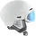 Alpina Oro QV 55-59 cm White Matt/Water-pink