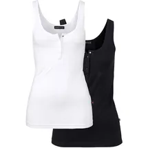 MELROSE Tanktop Schwarz 32