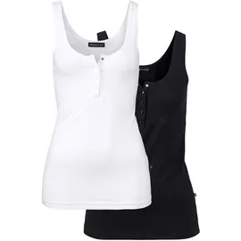 MELROSE Tanktop Schwarz 32