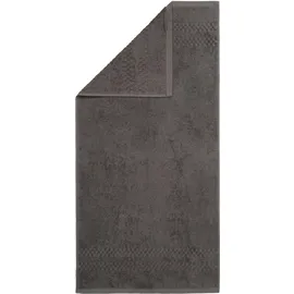OTTO home Regona Handtuchset 70 x 140 cm grau 2 St.