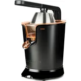TAURUS Easy Press 600 Elektrische Zitruspresse schwarz