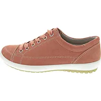 Legero Damen, Tanaro Sneaker, Rot 38.5 EU / 38.5