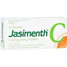 Bolder Arzneimittel GmbH & Co. KG JASIMENTH C
