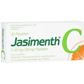 Bolder Arzneimittel GmbH & Co. KG JASIMENTH C