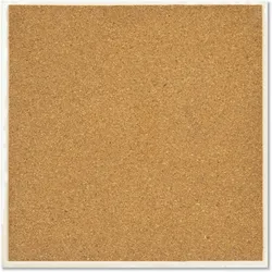 Excelsa Topfuntersetzer Kimono Keramik 15x0,7x15 cm Bunt