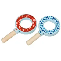 GoKi - Lupas Boxen, Mehrfarbig (62896)
