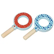 GoKi - Lupas Boxen, Mehrfarbig (62896)