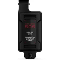 Garmin Inreach® Mini 3/inreach® Mini 3 Plus Rückenmontageadapter - Black - One Size