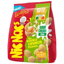 Lorenz Snack-World Lorenz NicNacs Sour Cream Style 110g