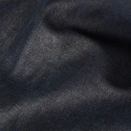 G-Star 3301 Slim Fit Worn In Lunar Blue Coated 28/34