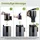 ventray Max 120 Slow Juicer schwarz