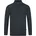 Doubletex Sweatshirt mit 1/4-Reißverschluss anthrazit 3XL