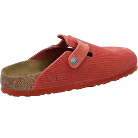 Birkenstock Fussbettpantoffeln Rot 41