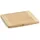 Zeller Schneidebrett Bambus 1-tlg. 34 x 29 cm Braun