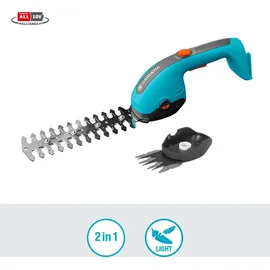 Gardena PowerCut 20/18V P4A ohne Akku