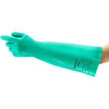 Ansell Handschuh AlphaTec-Solvex 37-185, Gr. 9