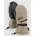 Fäustlinge beige M