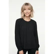 Vero Moda Vmbella LS PLACKET TOP WVN GA Noos - XS