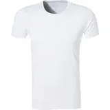 Seidensticker Herren T-Shirt weiß, weiß, NOS