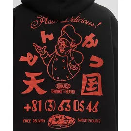 Millet Hoodie Schwarz S