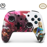 PowerA Blood Moon Zelda Controller Mehrfarbig Nintendo Switch