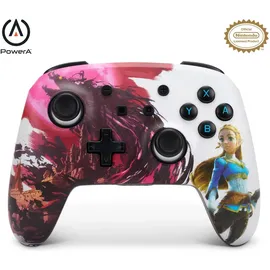 PowerA Blood Moon Zelda Controller Mehrfarbig Nintendo Switch