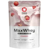 Maxinutrition Whey Protein Erdbeere Pulver 420 g