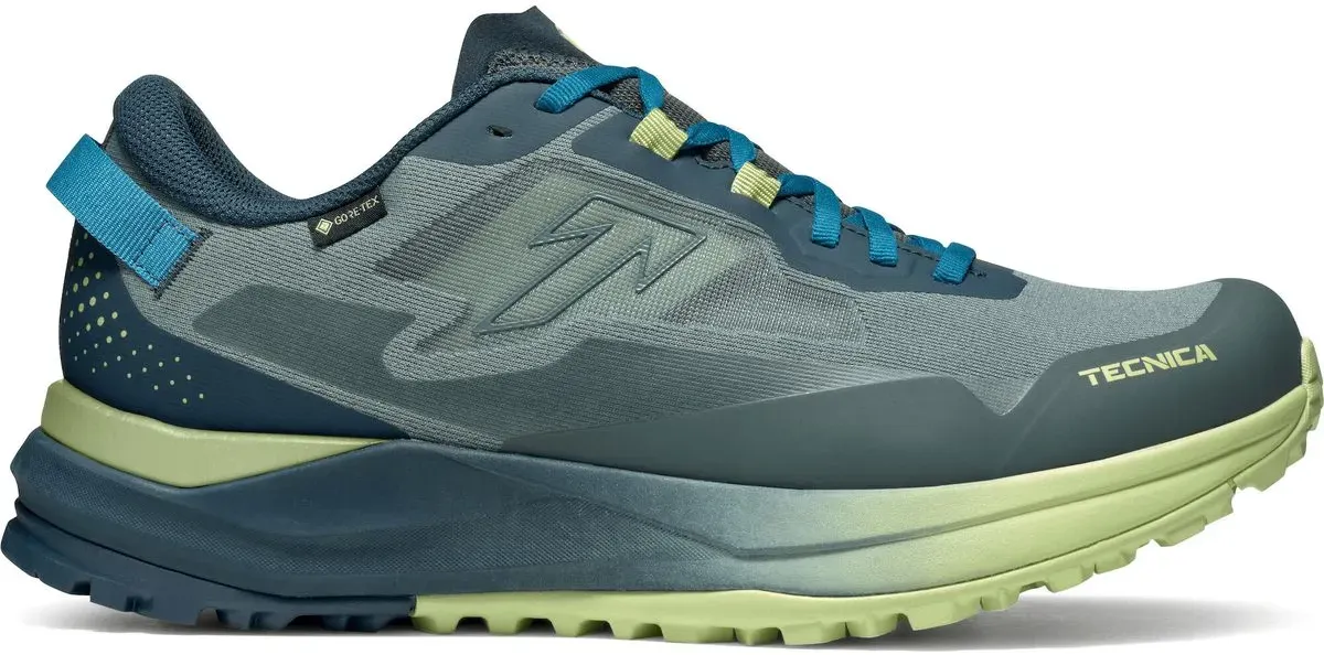 Tecnica Spark S GTX 004 md blue-lt green (004) 6