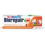 BioRepair Zahnpasta für Kinder 0-6 Jahre ohne Fluorid Geschmack Pfirsich 50 ml
